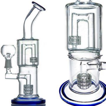 Tubo de agua DAB Rig para fumar con Matrix J-Hook (ES-GB-062)